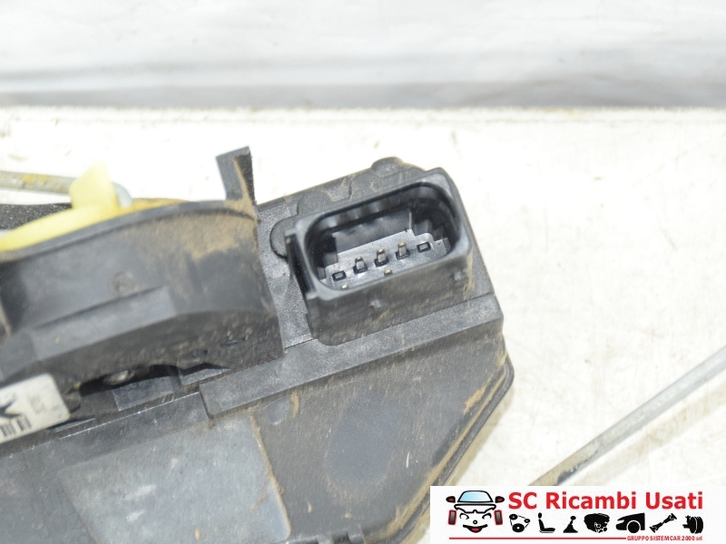 Serratura Anteriore Sinistra Chevrolet Orlando 13579522 - 29325