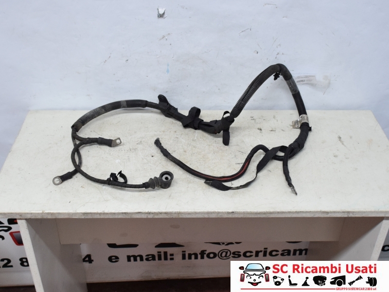 Cavi Batteria Chevrolet Orlando 95485412 - 29332 Cavi Batteria Chevrolet Orlando 95485412 - 29332