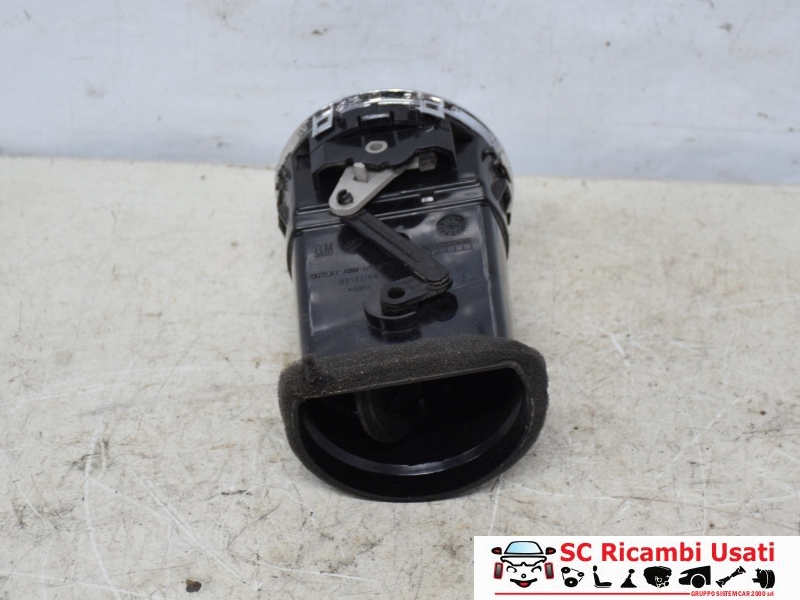 Diffusore Aria Anteriore Sx Chevrolet Orlando 95151164 - 29357 Diffusore Aria Anteriore Sx Chevrolet Orlando 95151164 - 29357