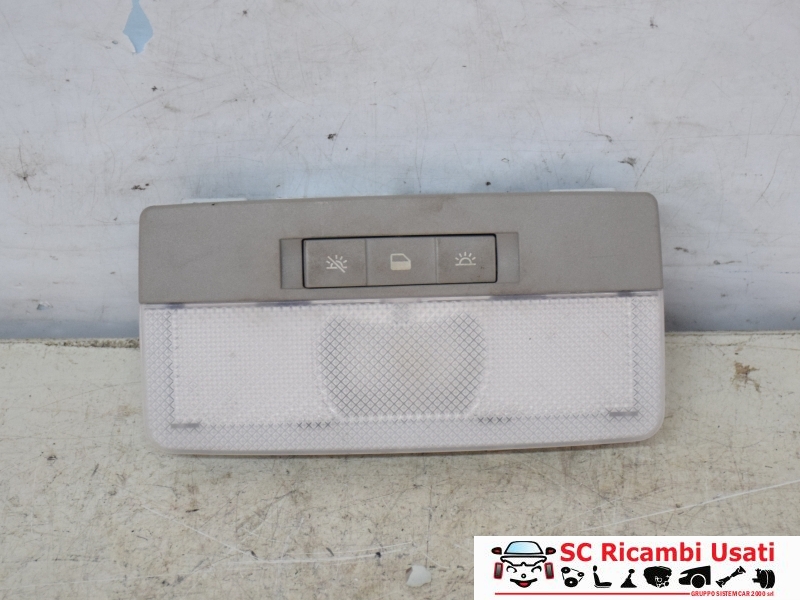 Plafoniera Posteriore Chevrolet Orlando 95027402 - 29373 Plafoniera Posteriore Chevrolet Orlando 95027402 - 29373