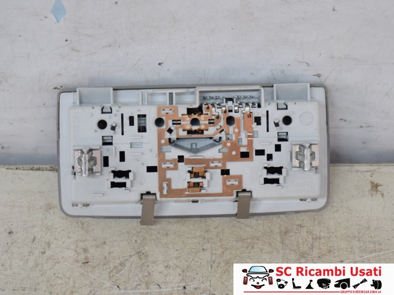 Plafoniera Posteriore Chevrolet Orlando 95027402 - 29373 Plafoniera Posteriore Chevrolet Orlando 95027402 - 29373