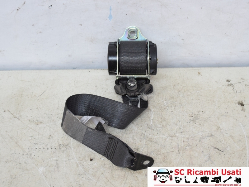 Cintura Di Sicurezza Posteriore Chevrolet Orlando 13365260 - 29378