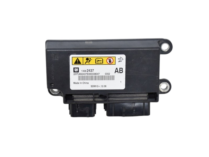 Centralina Airbag Chevrolet Orlando 13582437 - 29401 Centralina Airbag Chevrolet Orlando 13582437 - 29401