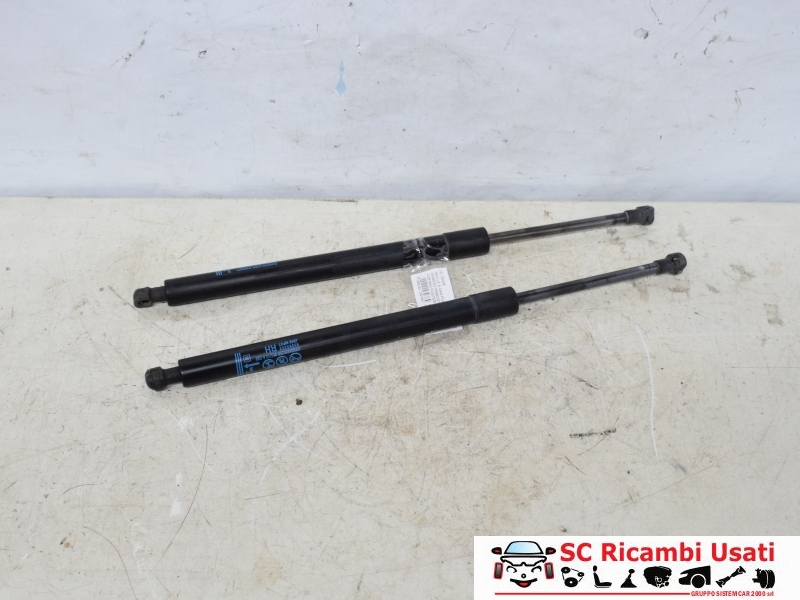 Molle A Gas Portellone Chevrolet Orlando 95985322 95985321 - 29408