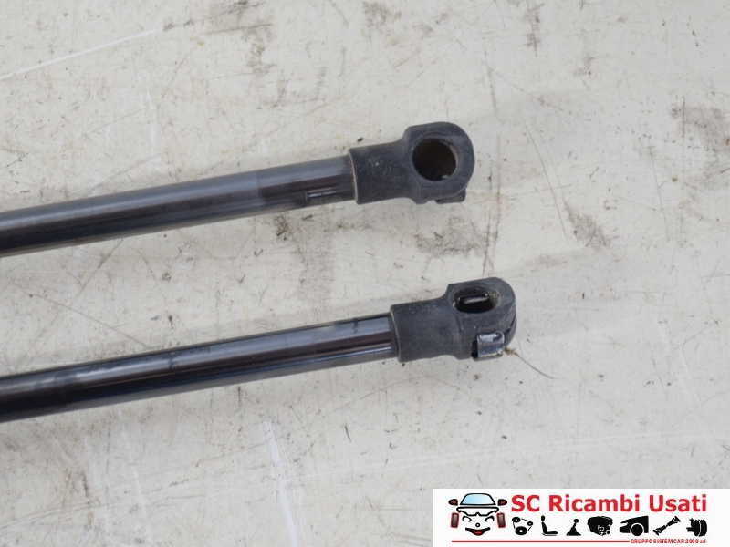 Molle A Gas Portellone Chevrolet Orlando 95985322 95985321 - 29408