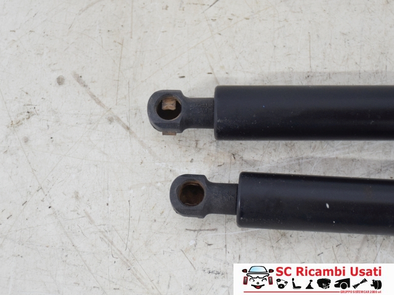 Molle A Gas Portellone Chevrolet Orlando 95985322 95985321 - 29408