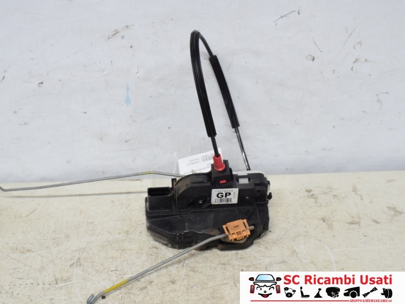 Serratura Anteriore Destra Chevrolet Orlando 13579523 - 29413