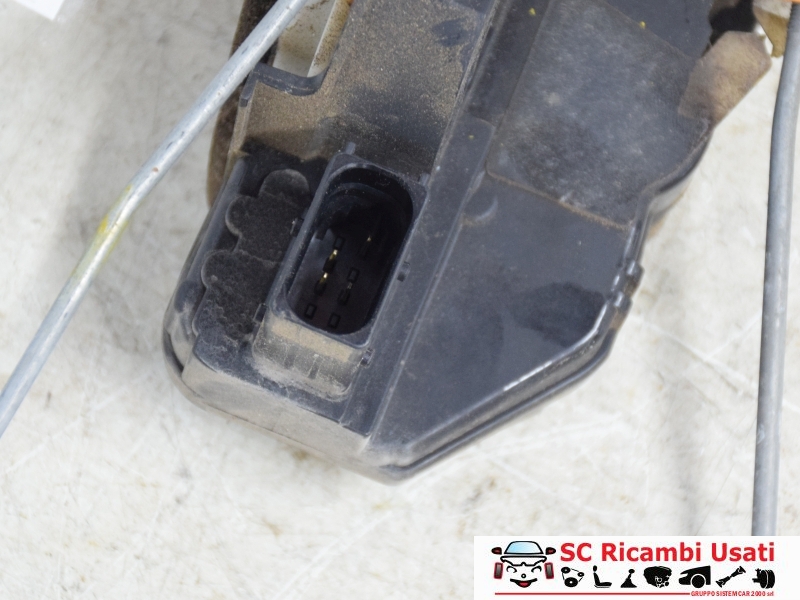 Serratura Anteriore Destra Chevrolet Orlando 13579523 - 29413