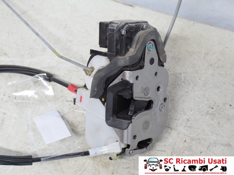 Serratura Anteriore Destra Chevrolet Orlando 13579523 - 29413