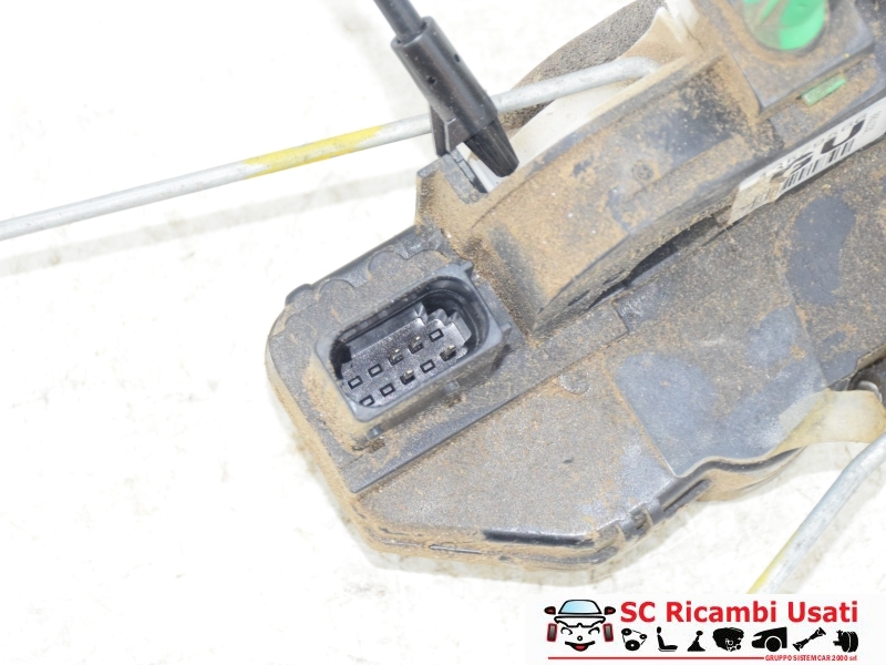 Serratura Posteriore Destra Chevrolet Orlando 13579566 - 29414