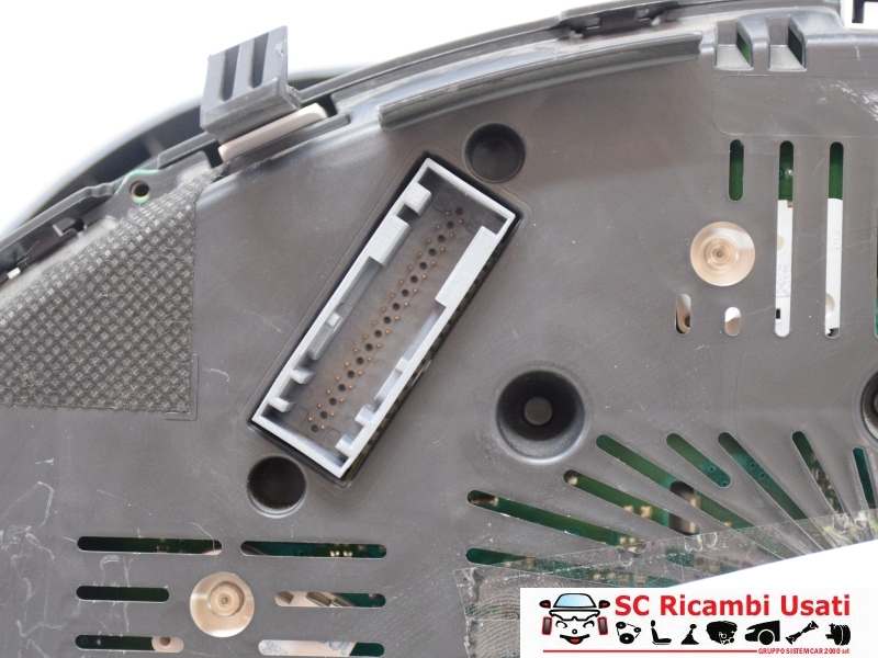 Quadro Strumenti Chevrolet Orlando 2.0 Vdci 95472830 - 29416 Quadro Strumenti Chevrolet Orlando 2.0 Vdci 95472830 - 29416