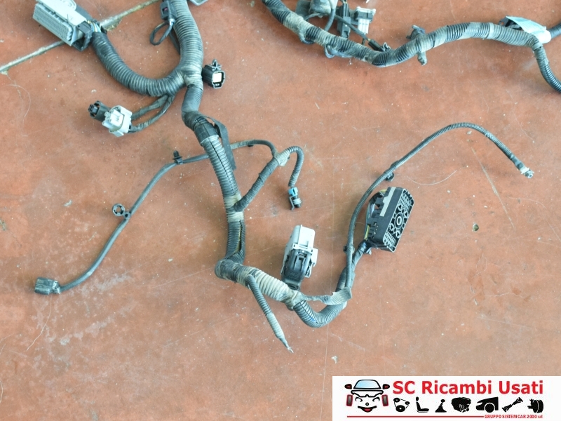 Cablaggio Motore Chevrolet Orlando 2.0 Vdci 95180609 - 29417