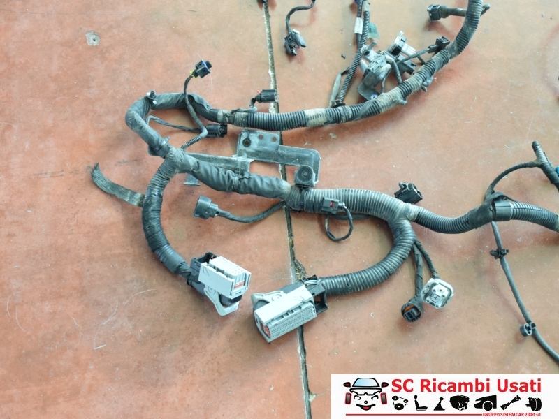 Cablaggio Motore Chevrolet Orlando 2.0 Vdci 95180609 - 29417