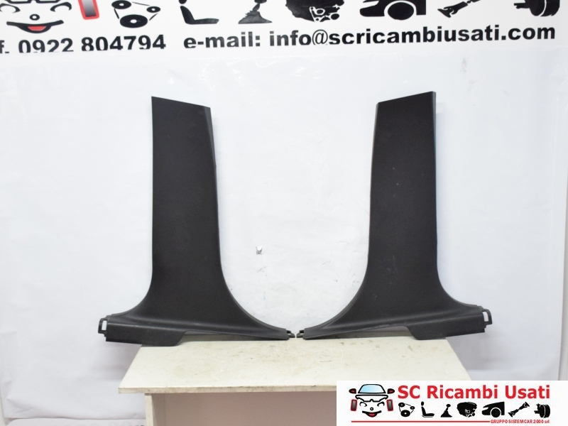 Rivestimenti Montanti Centrali Chevrolet Orlando 95158966 95158963 - 29420