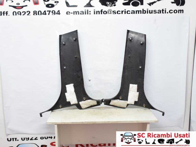 Rivestimenti Montanti Centrali Chevrolet Orlando 95158966 95158963 - 29420