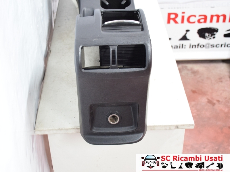 Tunnel Centrale Chevrolet Orlando 95971706 - 29429