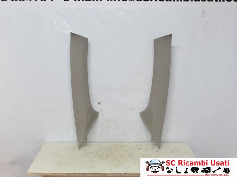 Rivestimenti Montanti Laterali Chevrolet Orlando 95936371 95936369 - 29432