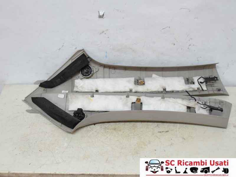 Rivestimenti Montanti Laterali Chevrolet Orlando 95936371 95936369 - 29432