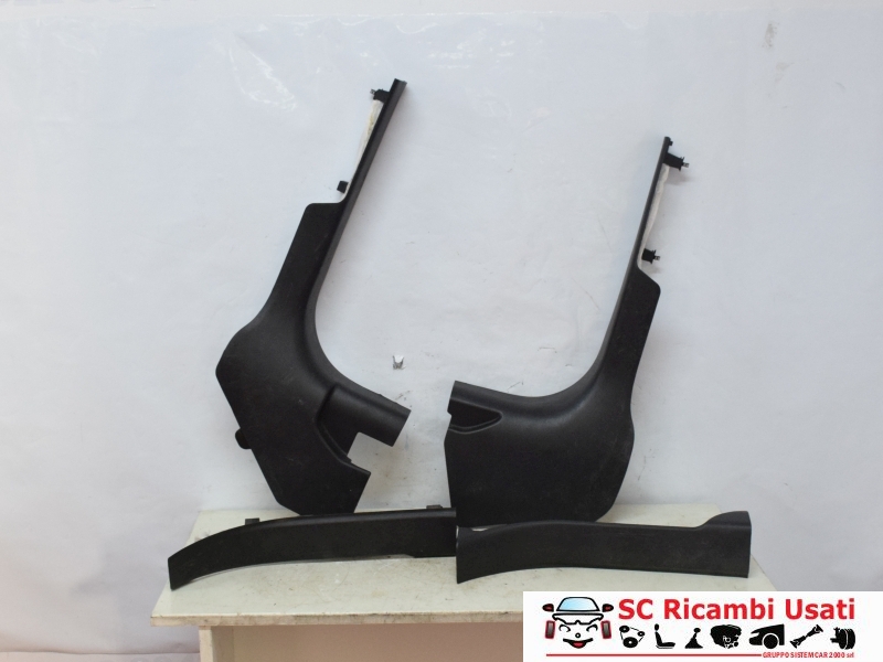 Battitacco Anteriore Chevrolet Orlando 95936352 95936355 - 29433 Battitacco Anteriore Chevrolet Orlando 95936352 95936355 - 29433