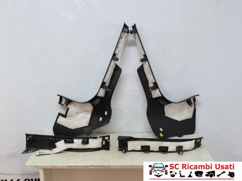 Battitacco Anteriore Chevrolet Orlando 95936352 95936355 - 29433 Battitacco Anteriore Chevrolet Orlando 95936352 95936355 - 29433