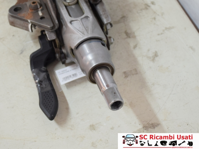 Piantone Sterzo Chevrolet Orlando 13376592 - 29434