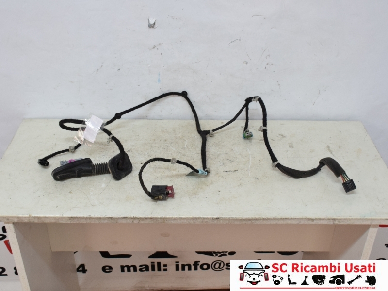 Cablaggio Porta Posteriore Sx Chevrolet Orlando 95186912 - 29436