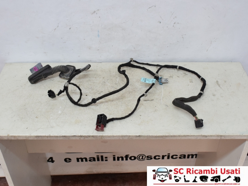 Cablaggio Porta Posteriore Dx Chevrolet Orlando 95186919 - 29437 Cablaggio Porta Posteriore Dx Chevrolet Orlando 95186919 - 29437
