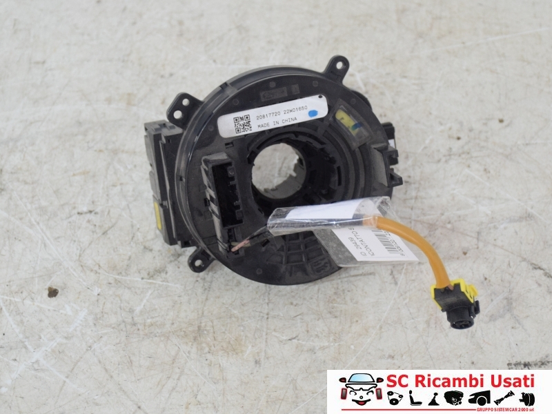 Contatto Spiralato Chevrolet Orlando 20817720 - 29439 Contatto Spiralato Chevrolet Orlando 20817720 - 29439