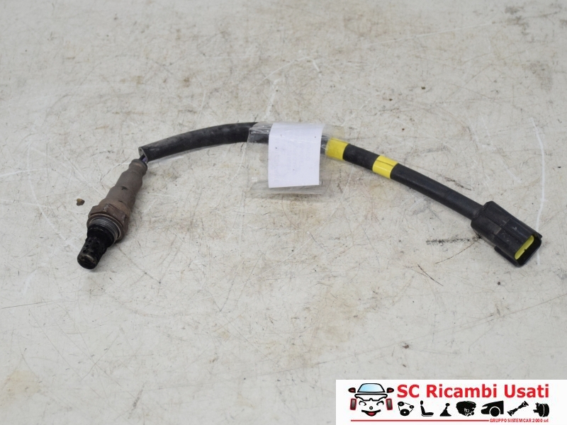Sonda Lambda Chevrolet Orlando 2.0 Vdci 25182881 - 29443