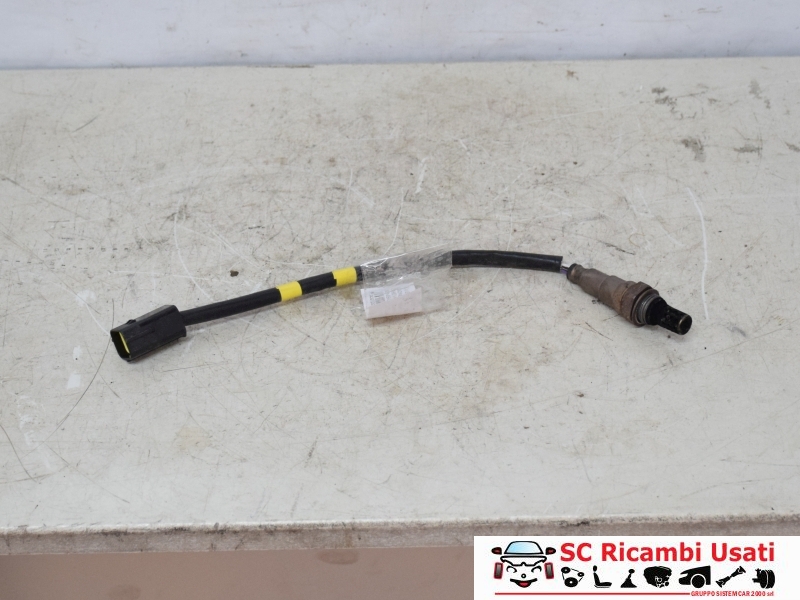 Sonda Lambda Chevrolet Orlando 2.0 Vdci 25182881 - 29443