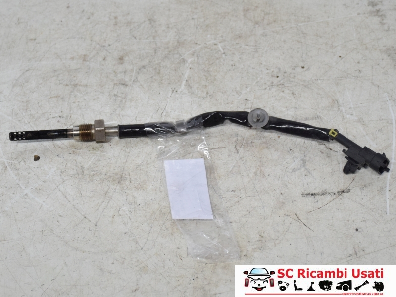 Sensore Temperatura Gas Scarico Chevrolet Orlando 96868946 - 29444