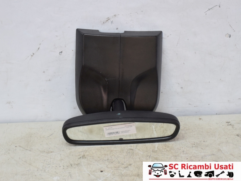 Specchietto Retrovisore Interno Chevrolet Orlando 13581081 - 29446 Specchietto Retrovisore Interno Chevrolet Orlando 13581081 - 29446