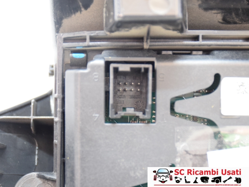 Display Multifunzione Chevrolet Orlando 95192371G - 29447