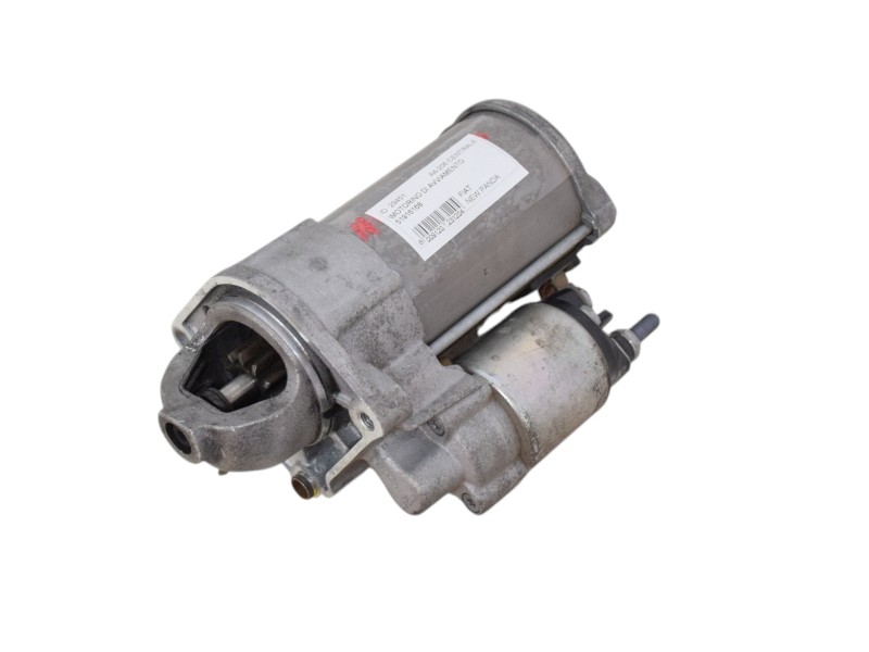 Motorino Avviamento Fiat New Panda 1.2 Fire 51916168 52100116 - 29451