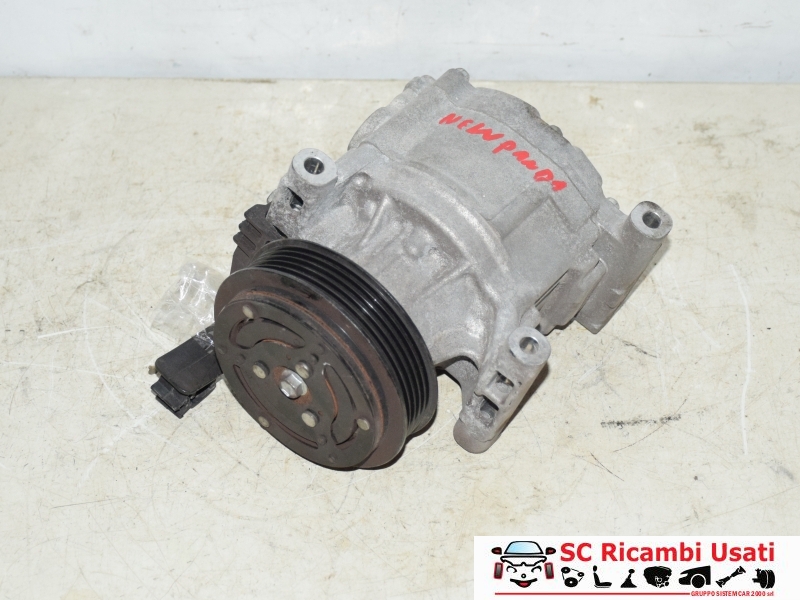 Compressore Clima Fiat New Panda 1.2 Fire 52060461 - 29454