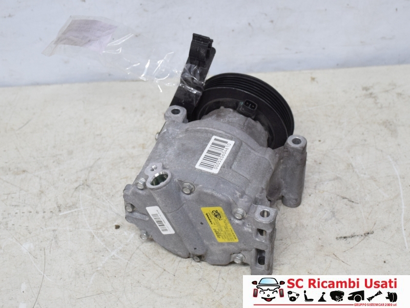 Compressore Clima Fiat New Panda 1.2 Fire 52060461 - 29454