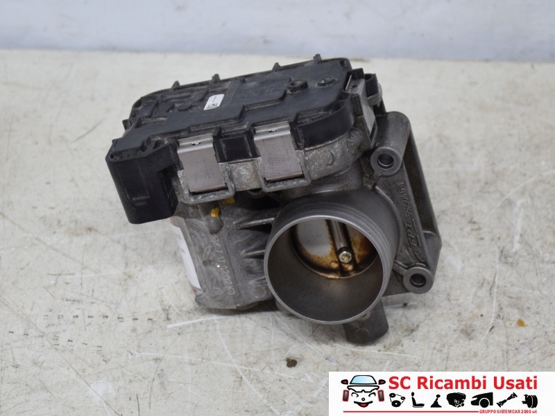 Corpo Farfallato Fiat New Panda 1.2 Benzina 55250461 - 29456
