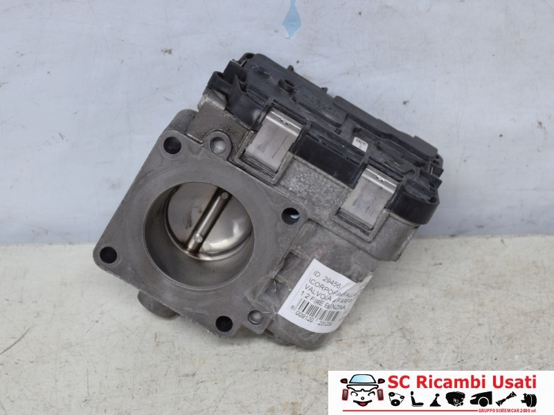 Corpo Farfallato Fiat New Panda 1.2 Benzina 55250461 - 29456