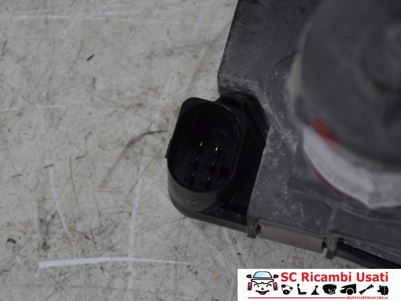 Corpo Farfallato Fiat New Panda 1.2 Benzina 55250461 - 29456