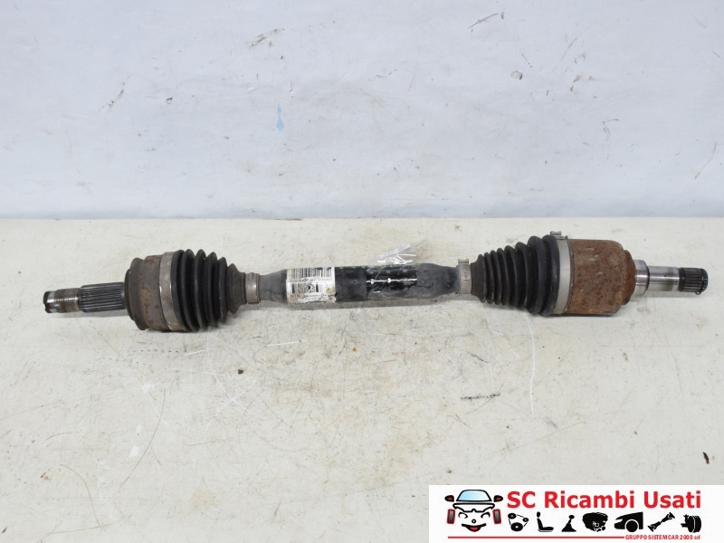 Semiasse Sinistro Fiat New Panda 1.2 Benzina 52015489 51929897 - 29458