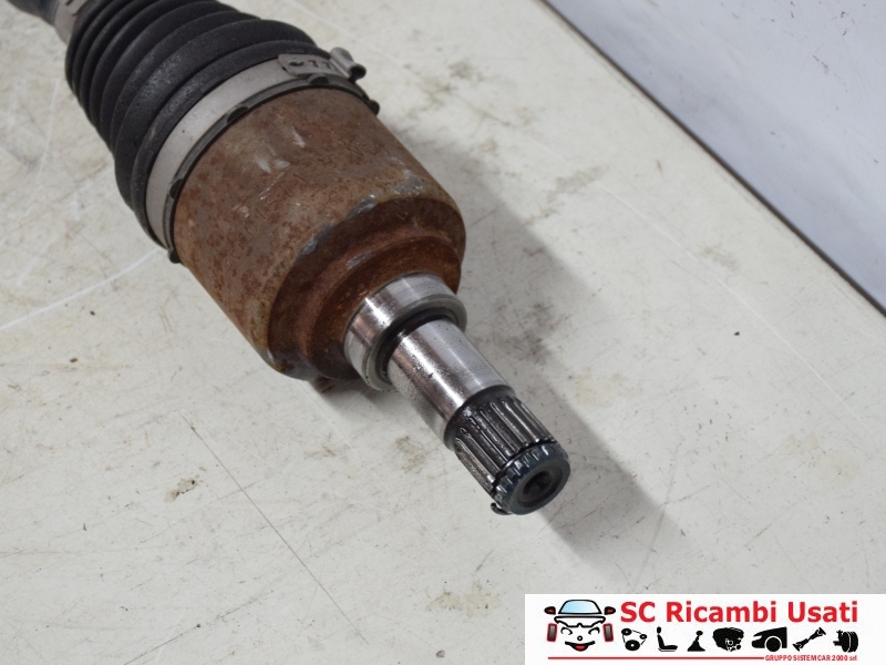 Semiasse Sinistro Fiat New Panda 1.2 Benzina 52015489 51929897 - 29458