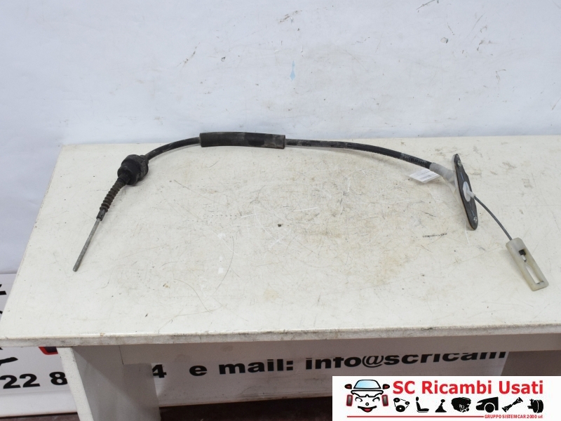 Filo Frizione Fiat New Panda 55226950 - 29462