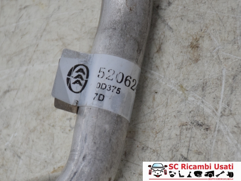 Tubo Aria Condizionata Fiat New Panda 52062456 - 29463