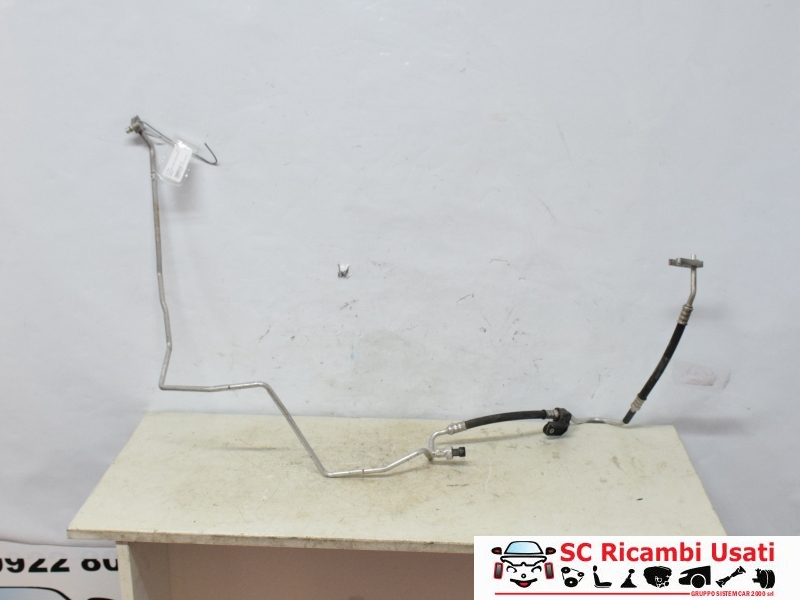 Tubo Aria Condizionata Fiat New Panda 52078317 - 29464