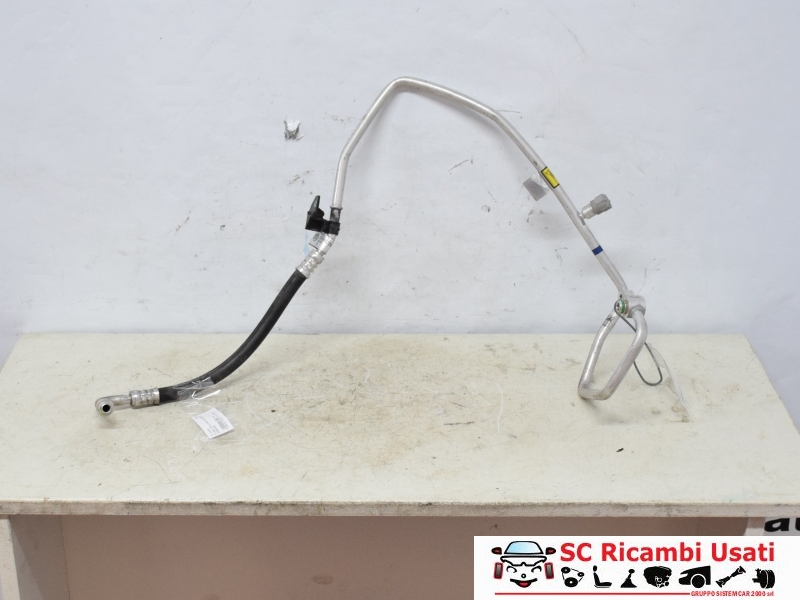 Tubo Clima Aria Condizionata Fiat New Panda 52062294 - 29465