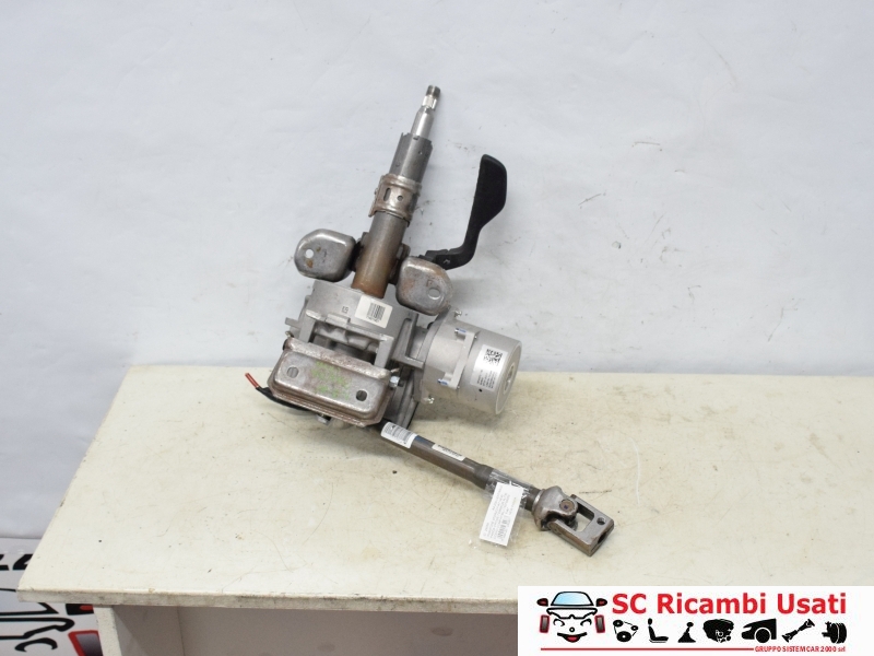 Piantone Sterzo Fiat New Panda 735666226 735759353 - 29558 Piantone Sterzo Fiat New Panda 735666226 735759353 - 29558