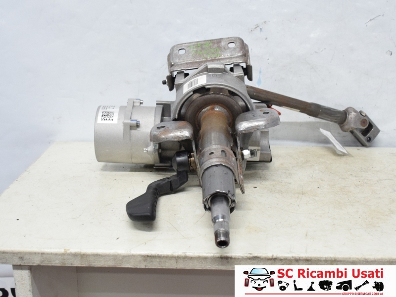 Piantone Sterzo Fiat New Panda 735666226 735759353 - 29558 Piantone Sterzo Fiat New Panda 735666226 735759353 - 29558