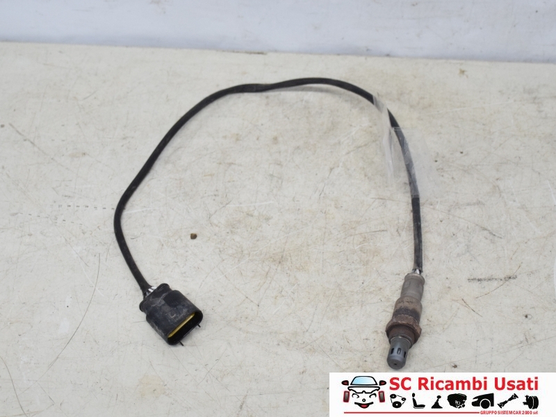 Sonda Lambda Fiat New Panda 1.2 Benzina 55249876 - 29651
