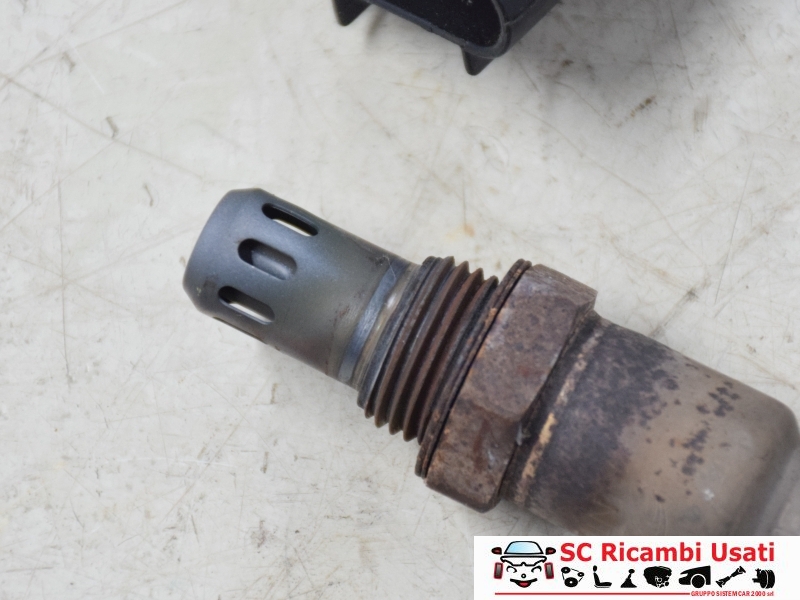 Sonda Lambda Fiat New Panda 1.2 Benzina 55249876 - 29651