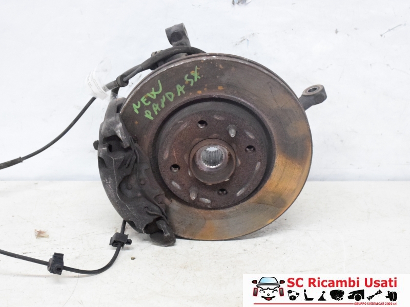 Mozzo Montante Sinistro Fiat New Panda  - 29777